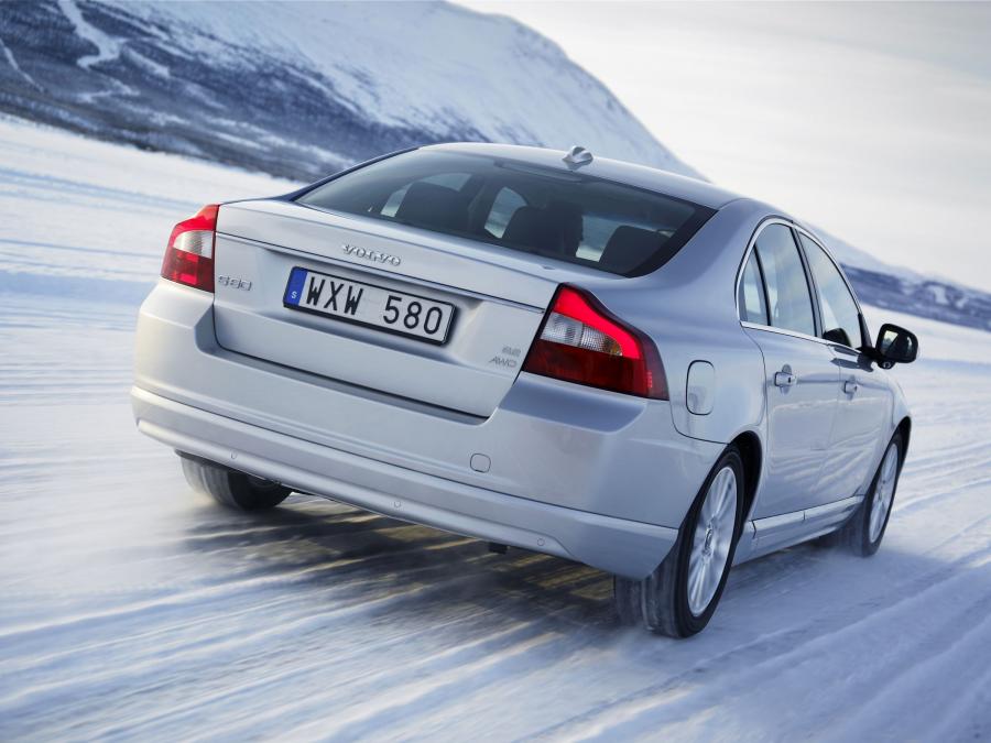  Volvo S80 2006 года  (фото 90 из 160)